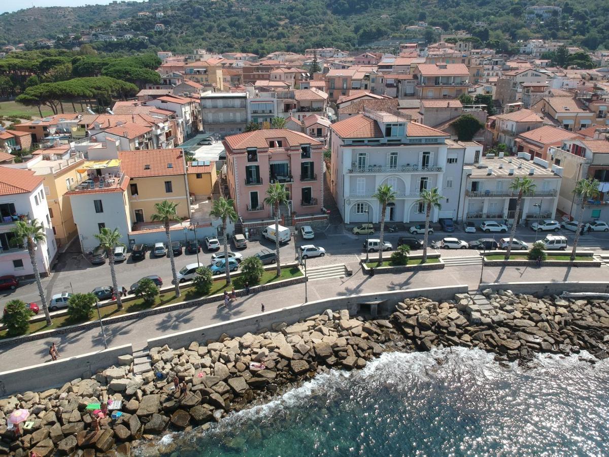 Villa Rosa Residence Santa Maria di Castellabate Dış mekan fotoğraf