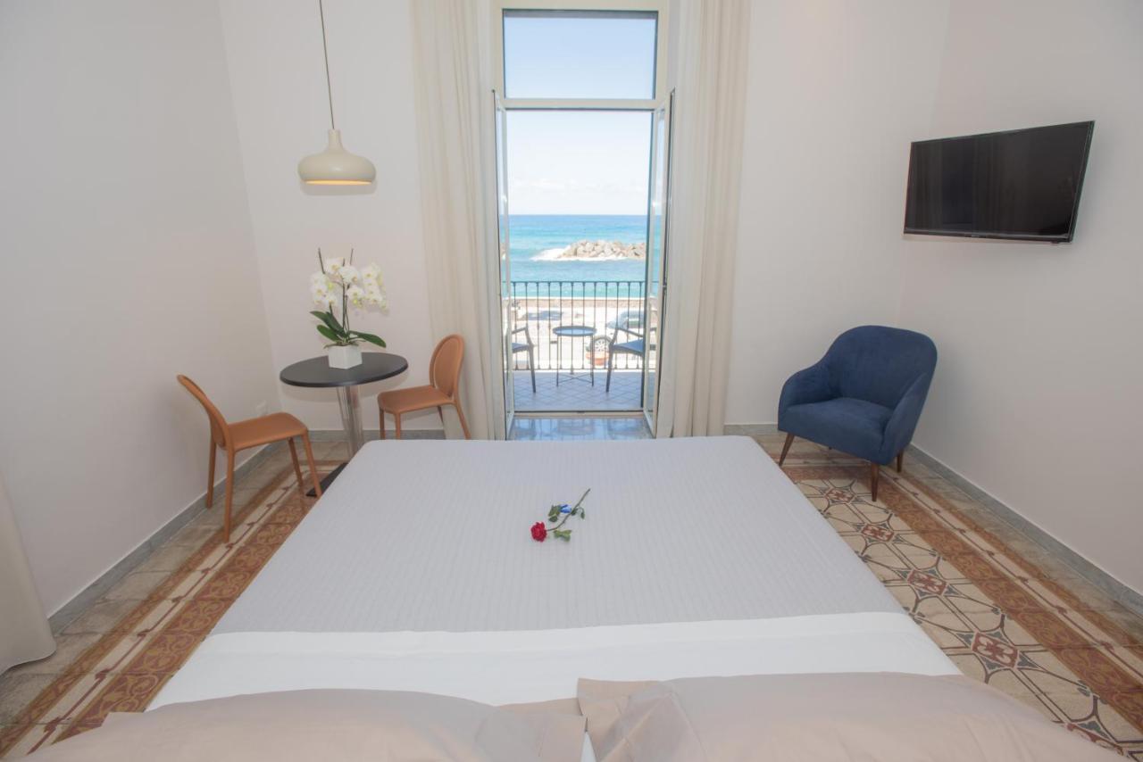 Villa Rosa Residence Santa Maria di Castellabate Dış mekan fotoğraf