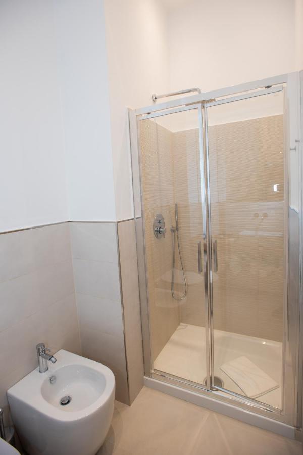 Villa Rosa Residence Santa Maria di Castellabate Dış mekan fotoğraf