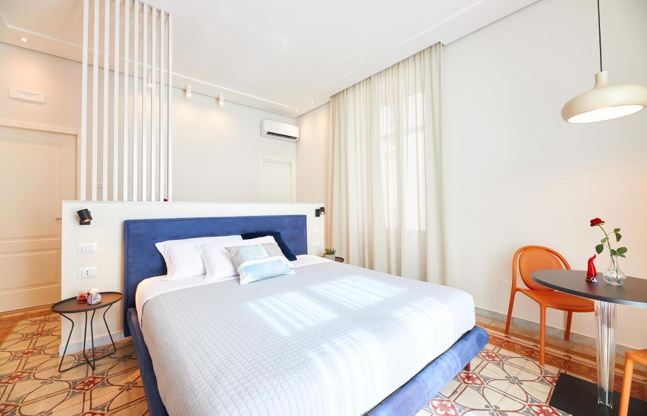 Villa Rosa Residence Santa Maria di Castellabate Dış mekan fotoğraf