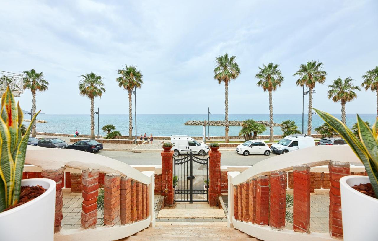 Villa Rosa Residence Santa Maria di Castellabate Dış mekan fotoğraf