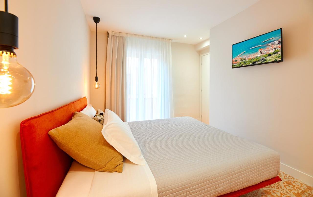 Villa Rosa Residence Santa Maria di Castellabate Dış mekan fotoğraf