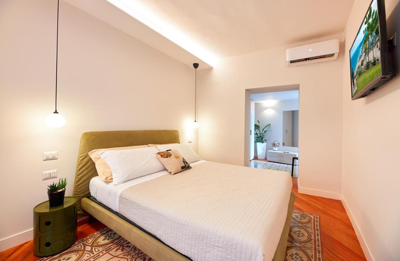 Villa Rosa Residence Santa Maria di Castellabate Dış mekan fotoğraf