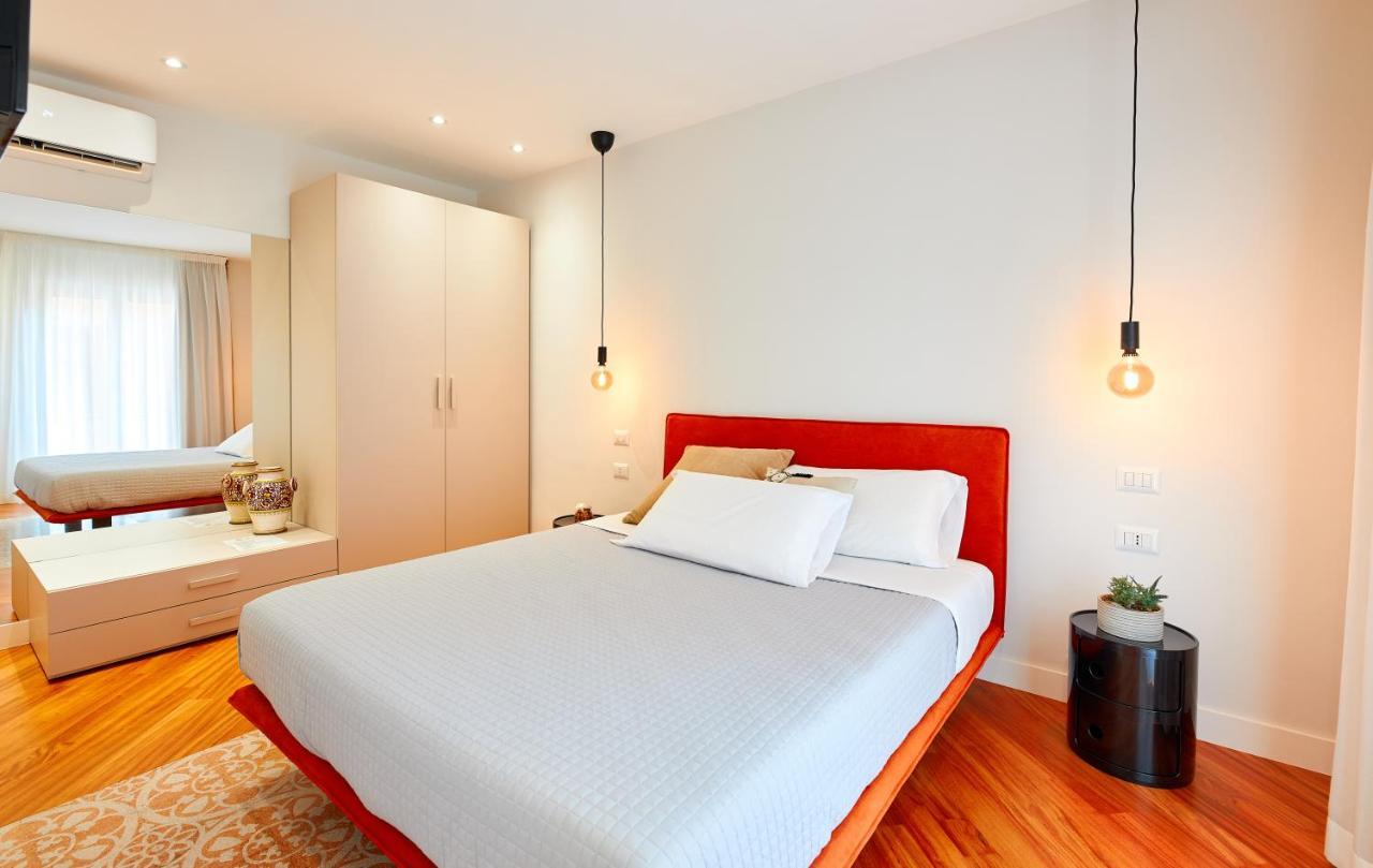 Villa Rosa Residence Santa Maria di Castellabate Dış mekan fotoğraf