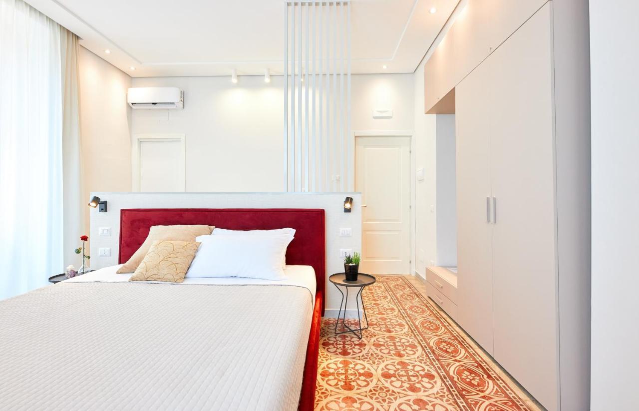Villa Rosa Residence Santa Maria di Castellabate Dış mekan fotoğraf