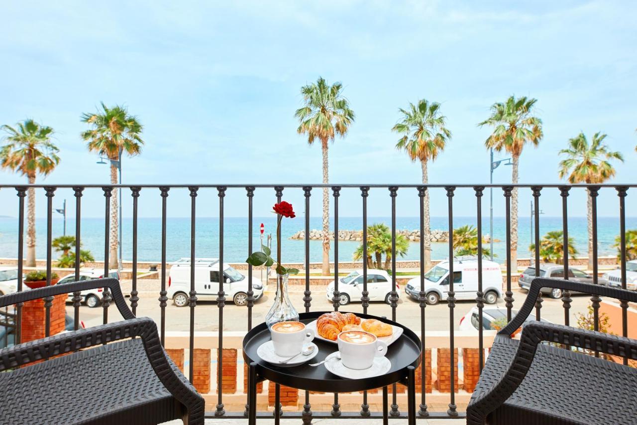 Villa Rosa Residence Santa Maria di Castellabate Dış mekan fotoğraf