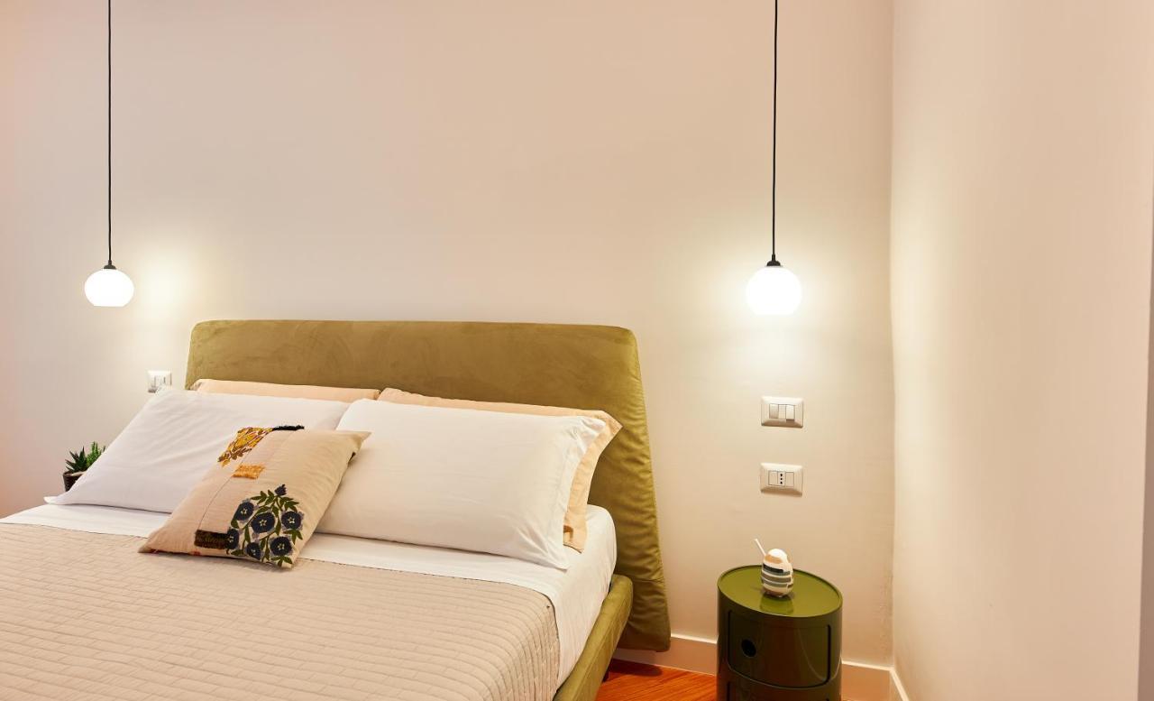 Villa Rosa Residence Santa Maria di Castellabate Dış mekan fotoğraf
