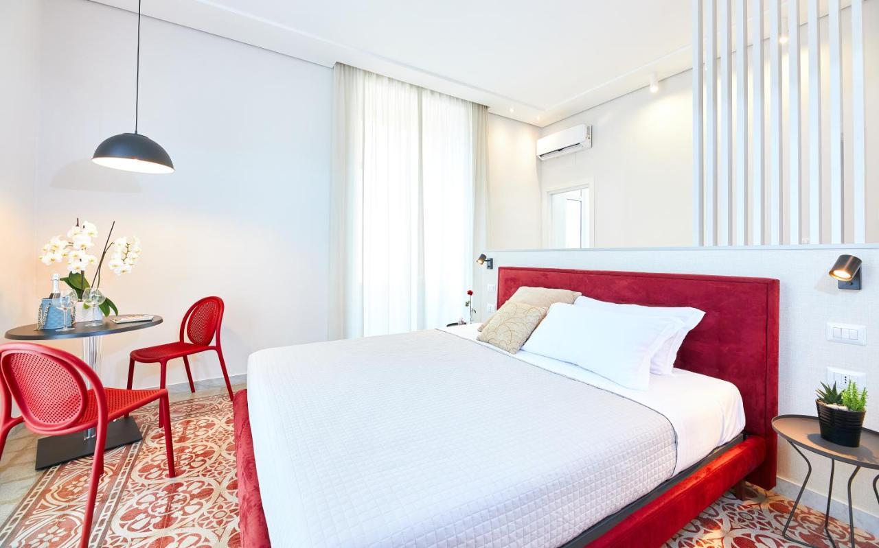Villa Rosa Residence Santa Maria di Castellabate Dış mekan fotoğraf