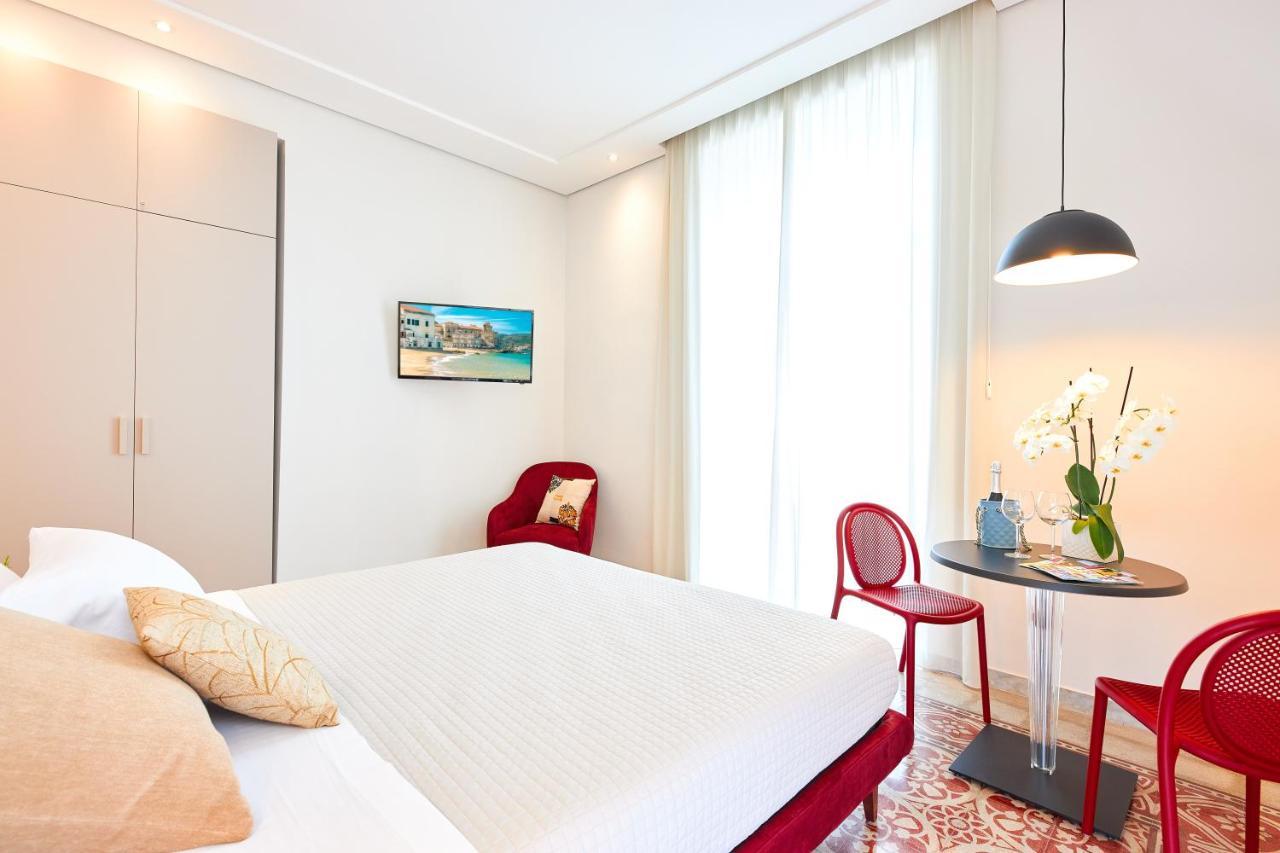 Villa Rosa Residence Santa Maria di Castellabate Dış mekan fotoğraf