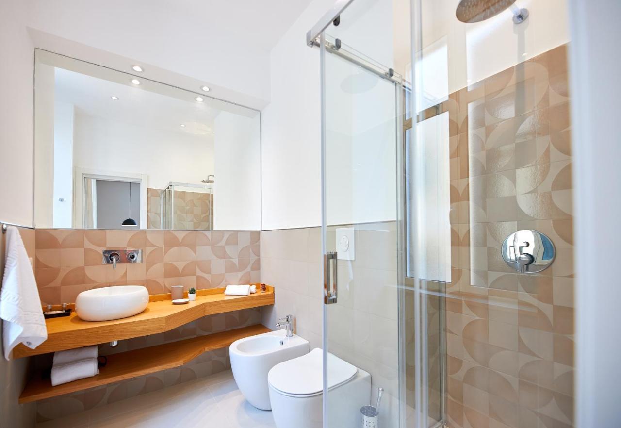 Villa Rosa Residence Santa Maria di Castellabate Dış mekan fotoğraf