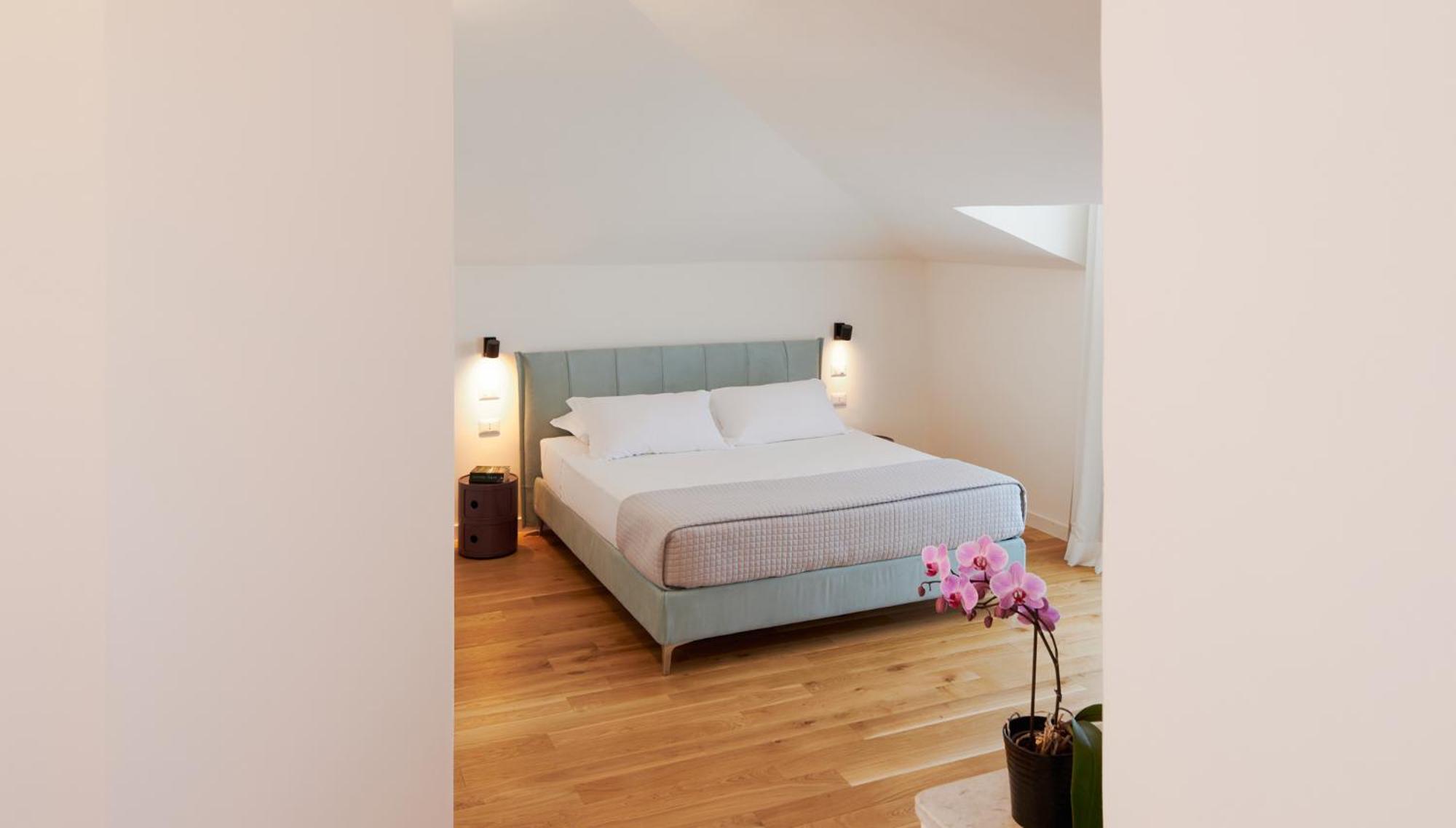 Villa Rosa Residence Santa Maria di Castellabate Dış mekan fotoğraf