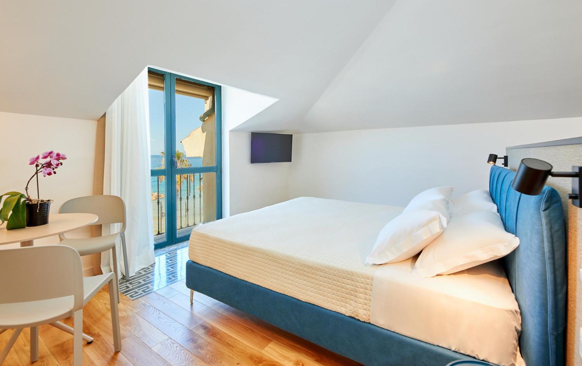 Villa Rosa Residence Santa Maria di Castellabate Dış mekan fotoğraf