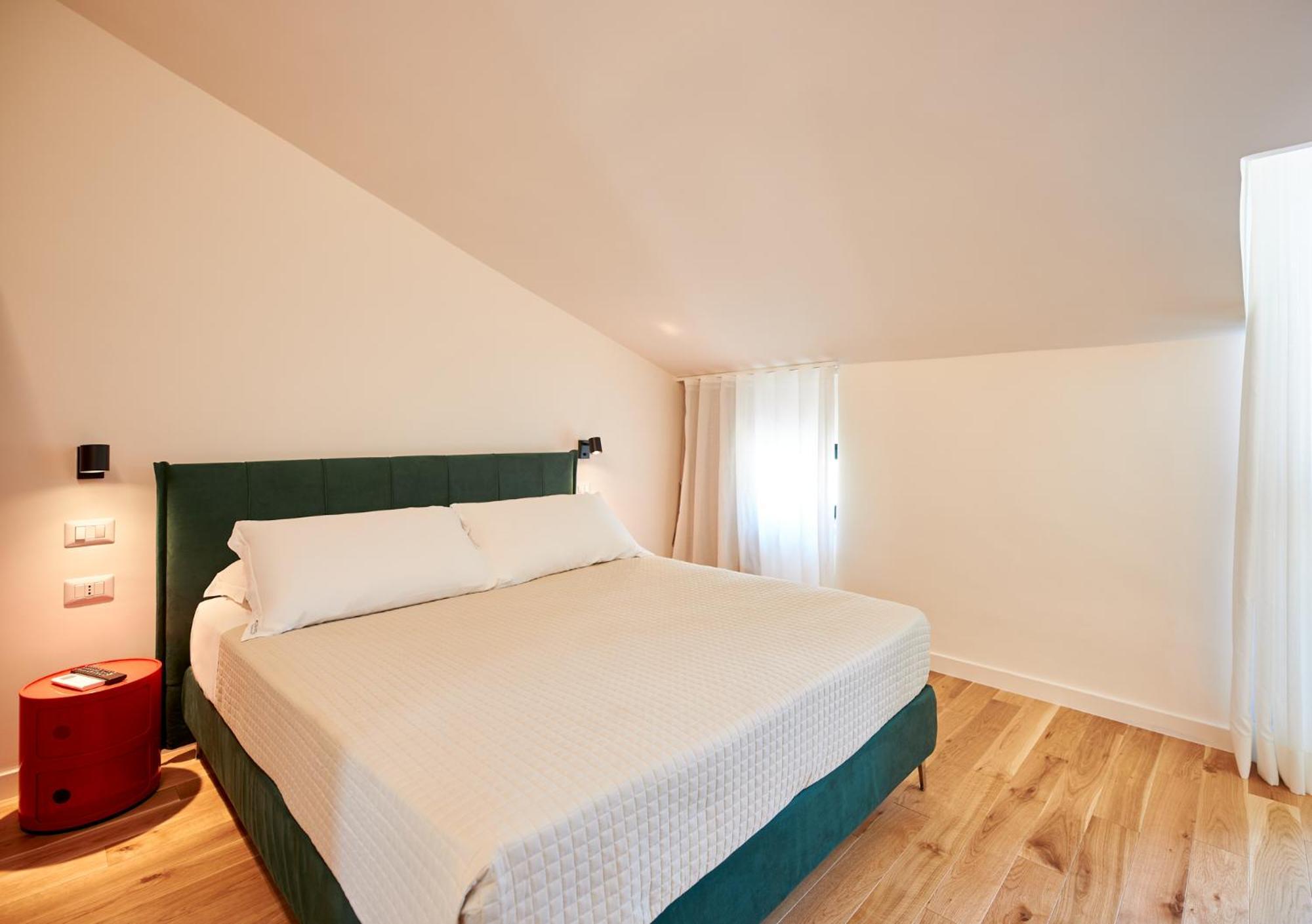 Villa Rosa Residence Santa Maria di Castellabate Dış mekan fotoğraf