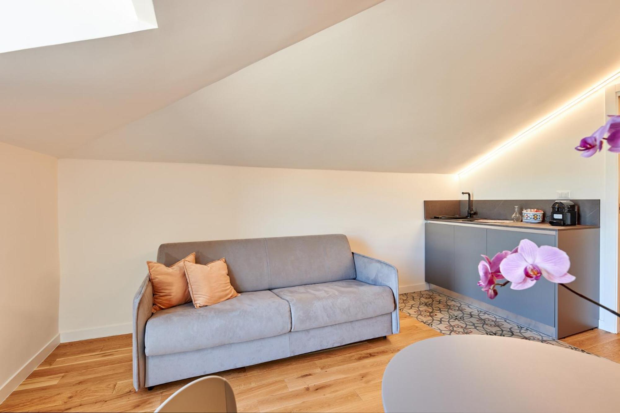 Villa Rosa Residence Santa Maria di Castellabate Dış mekan fotoğraf
