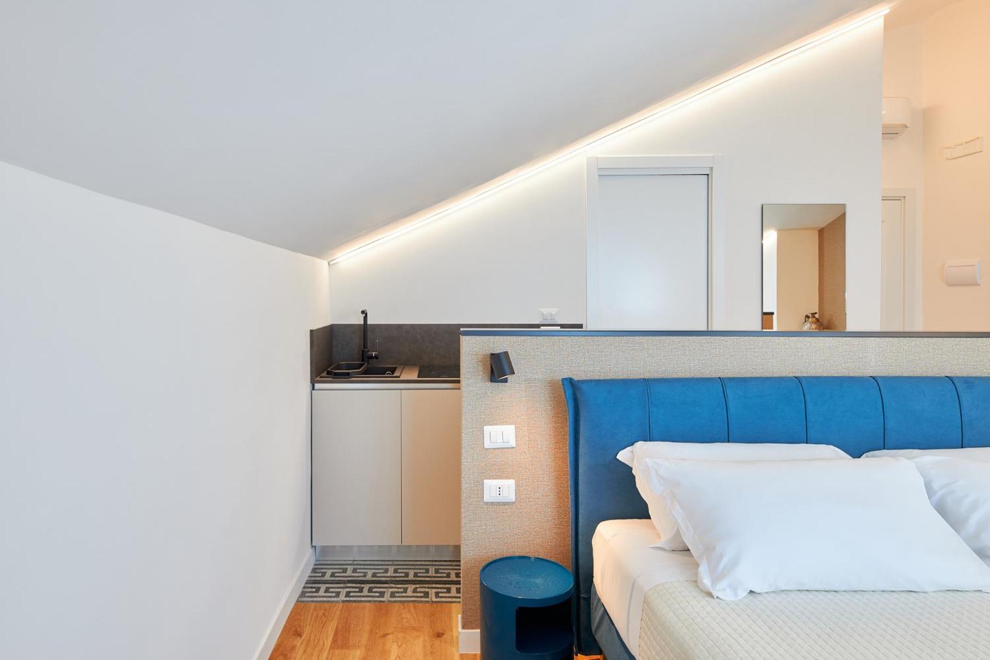 Villa Rosa Residence Santa Maria di Castellabate Dış mekan fotoğraf