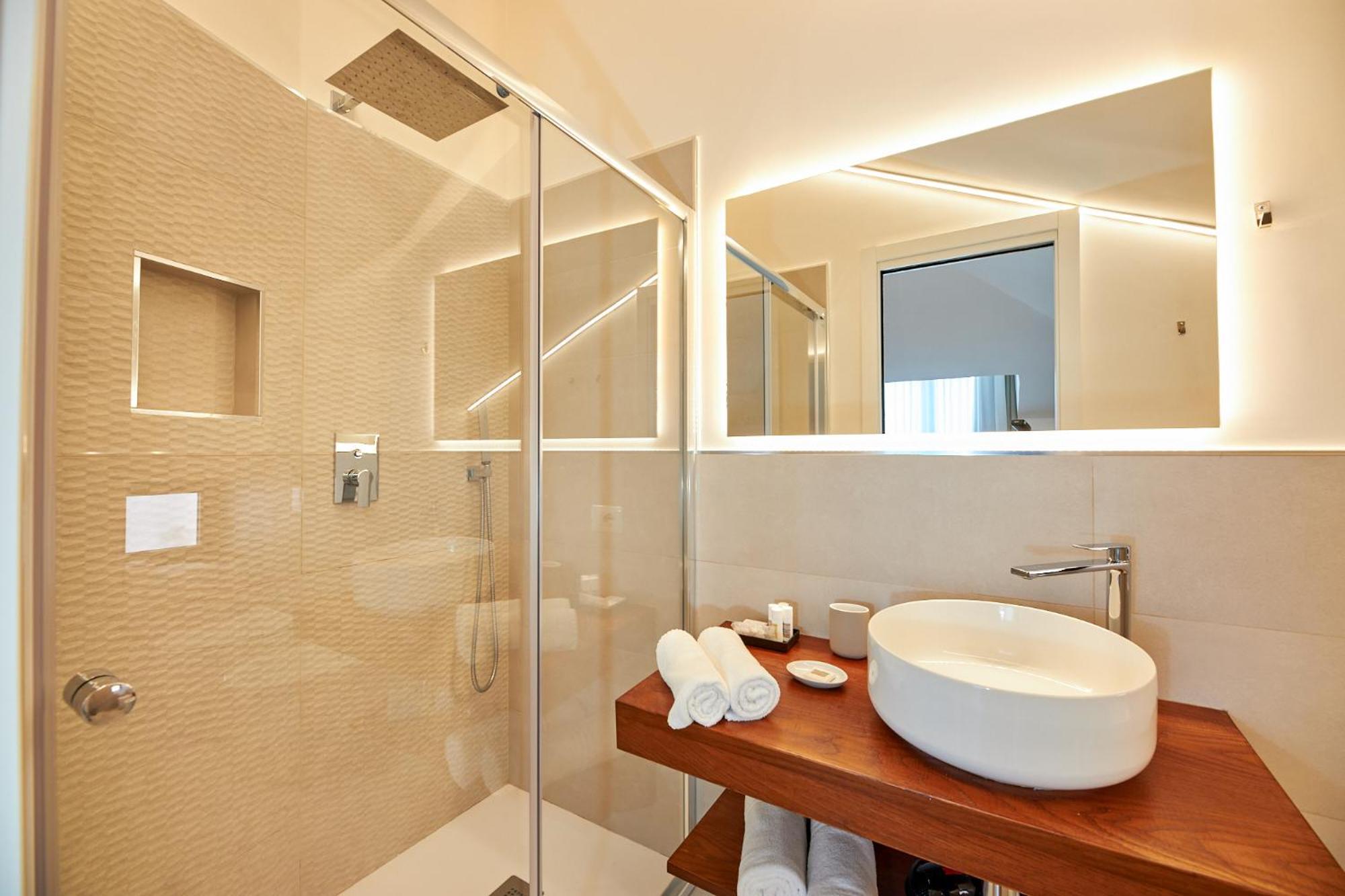 Villa Rosa Residence Santa Maria di Castellabate Dış mekan fotoğraf