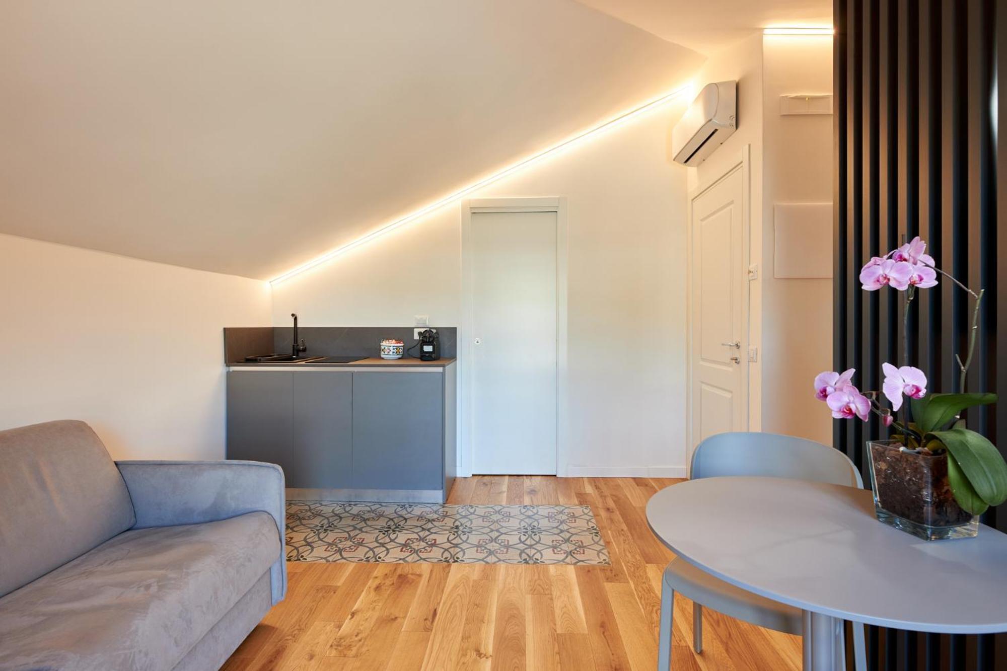 Villa Rosa Residence Santa Maria di Castellabate Dış mekan fotoğraf