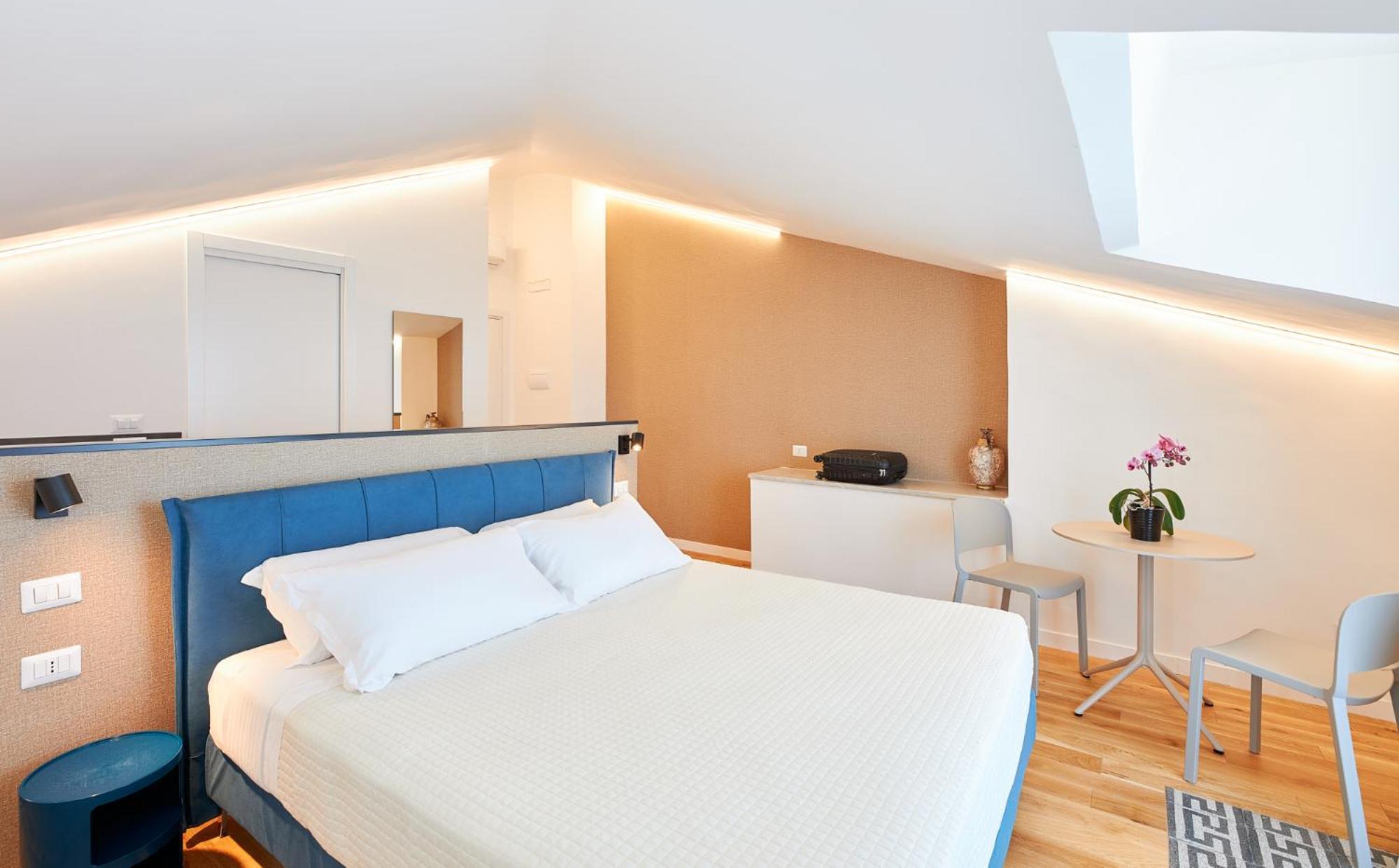 Villa Rosa Residence Santa Maria di Castellabate Dış mekan fotoğraf