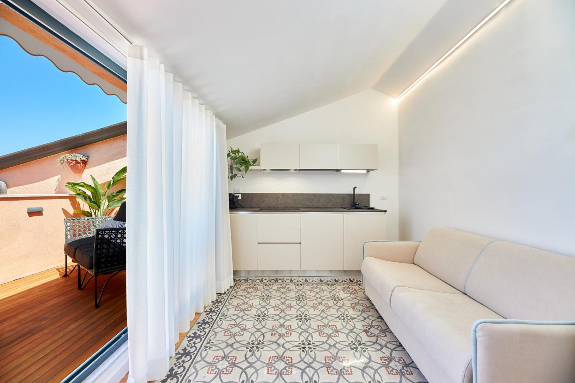 Villa Rosa Residence Santa Maria di Castellabate Dış mekan fotoğraf