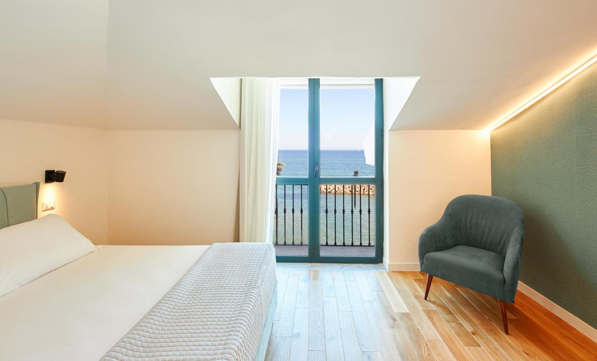 Villa Rosa Residence Santa Maria di Castellabate Dış mekan fotoğraf